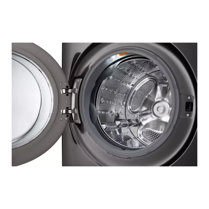 LAVADORA LG DE CARGA FRONTAL DE 23KG TURBOWASH 360 AI DD CON VAPOR WM23BFXS6